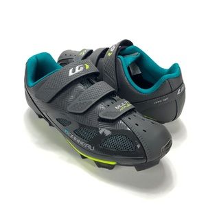 Louis Garneau Women’s Cycling Shoes Multiair flex